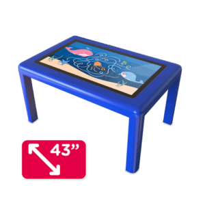 TAVOLO ATLANTIS Zero Edge Kids 43"