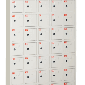 BOX 40 ALLOGGIAMENTI
