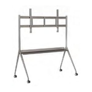 STAND DA PAVIMENTO PER MONITOR