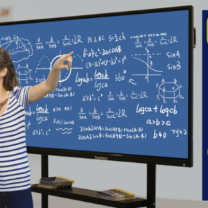 Smartmedia Monitor Interattivo Touch 65"