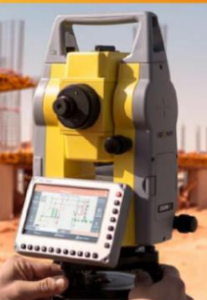 Stazione Totale Geomax Zoom 45