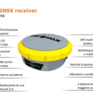 GPS kit Zenith55 UHF